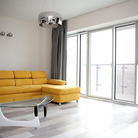 Super-Apartamenty International Fair Poznań Eksteriør bilde