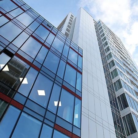 Super-Apartamenty International Fair Poznań Eksteriør bilde