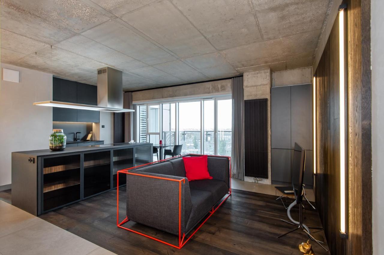 Super-Apartamenty International Fair Poznań Eksteriør bilde