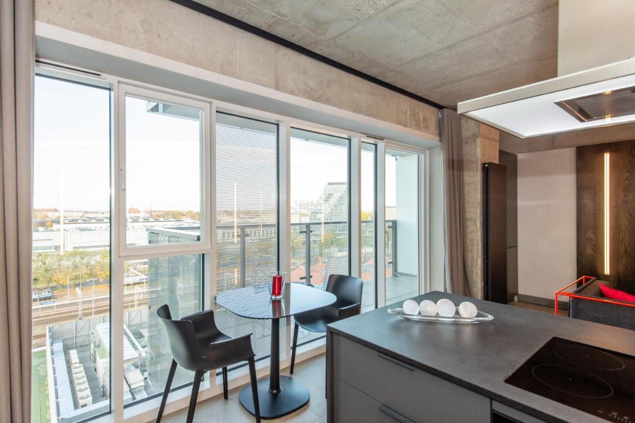 Super-Apartamenty International Fair Poznań Eksteriør bilde