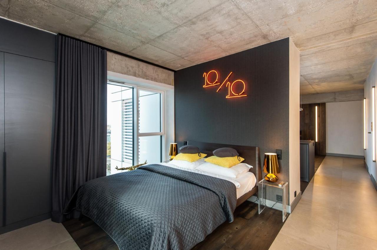 Super-Apartamenty International Fair Poznań Eksteriør bilde