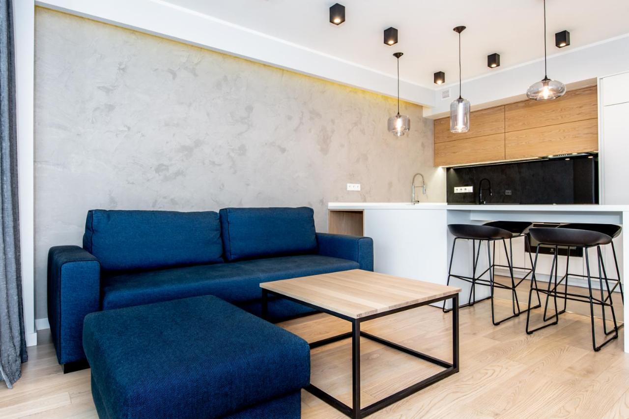 Super-Apartamenty International Fair Poznań Eksteriør bilde