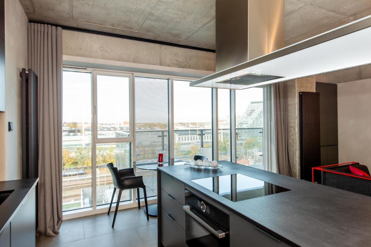 Super-Apartamenty International Fair Poznań Eksteriør bilde