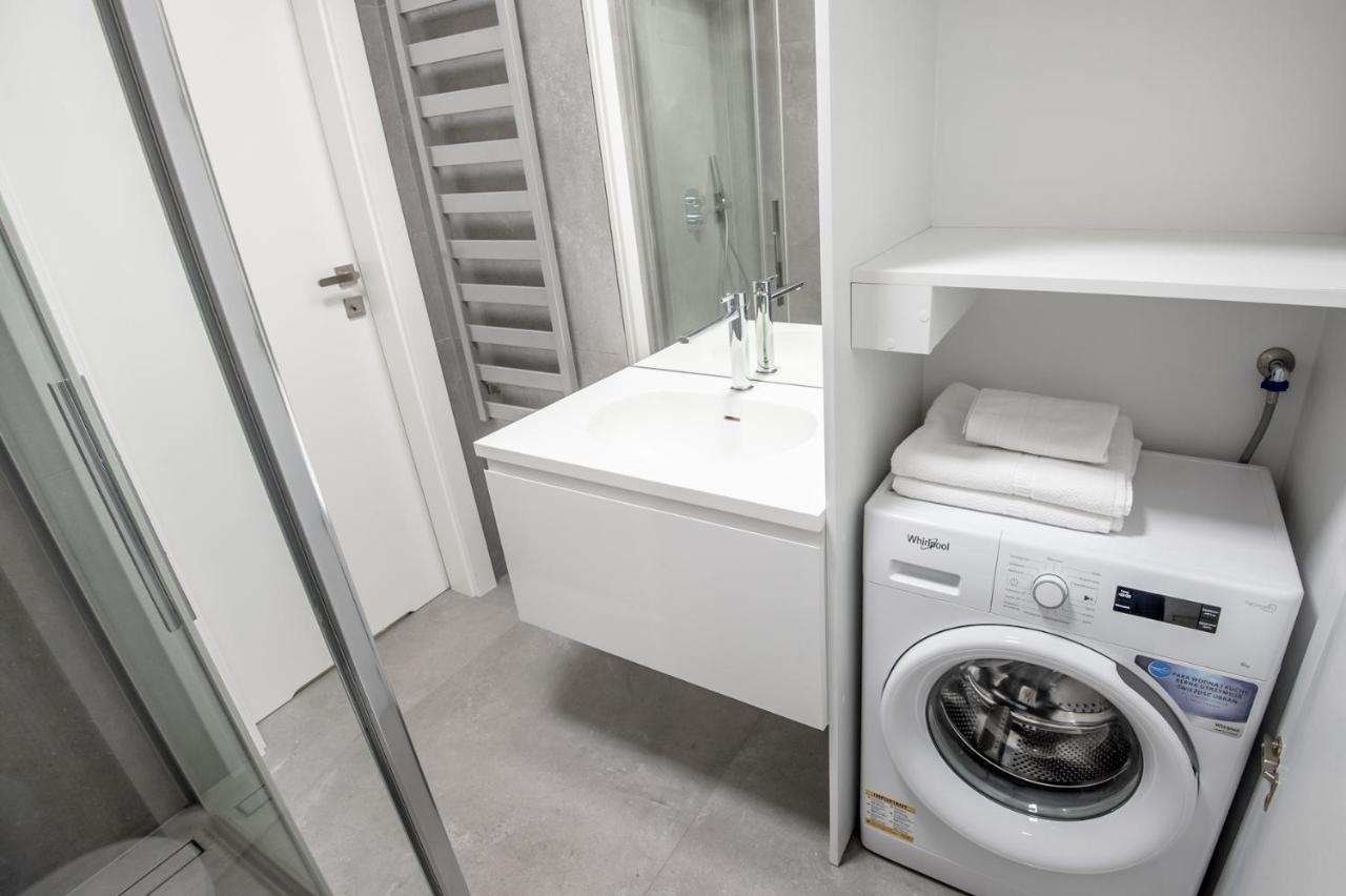 Super-Apartamenty International Fair Poznań Eksteriør bilde