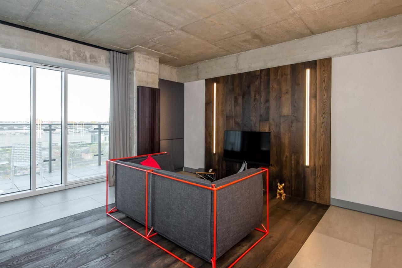 Super-Apartamenty International Fair Poznań Eksteriør bilde