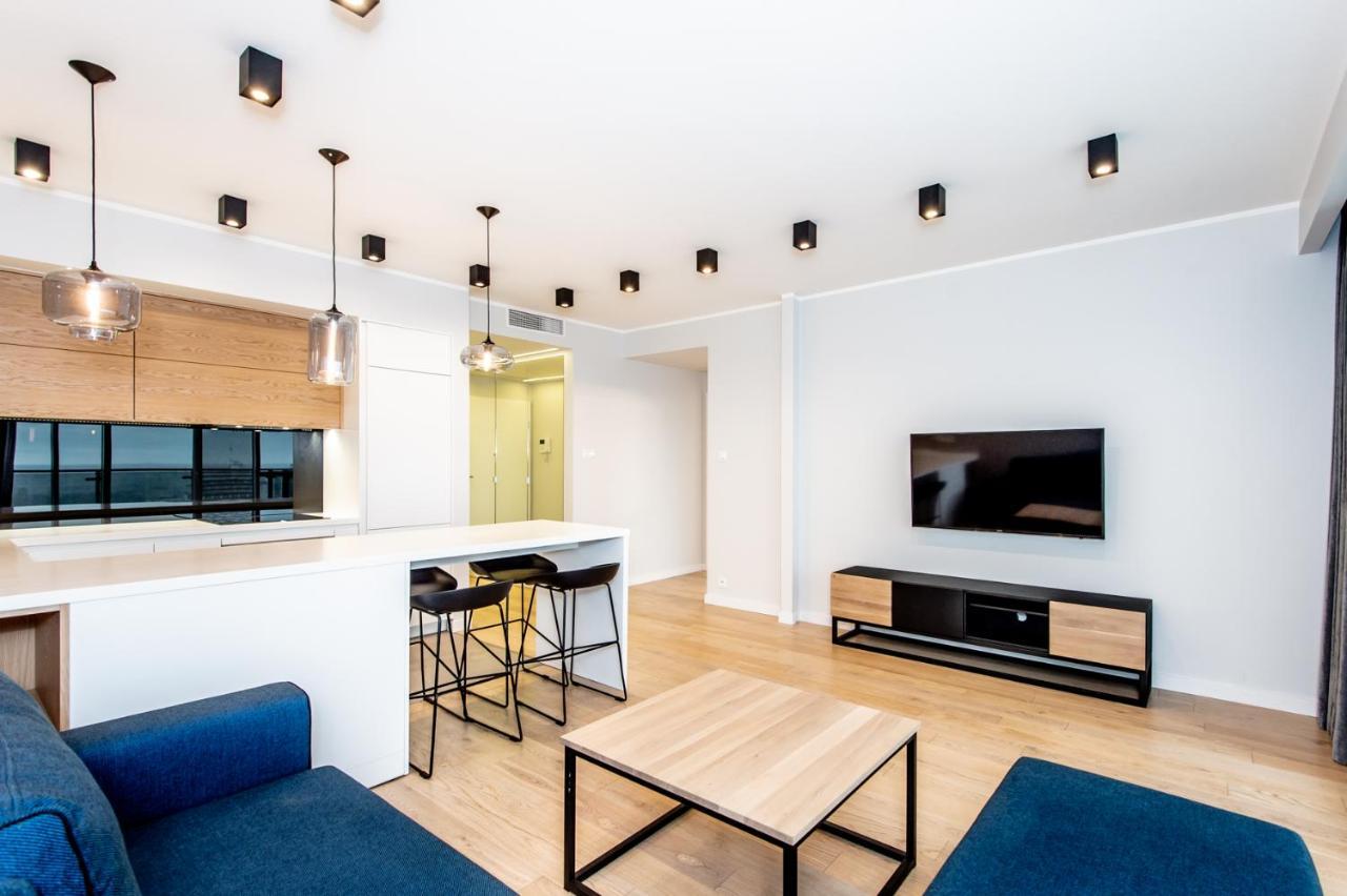 Super-Apartamenty International Fair Poznań Eksteriør bilde