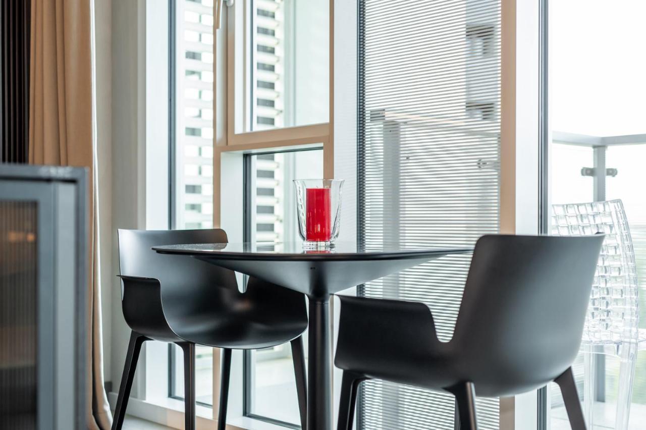 Super-Apartamenty International Fair Poznań Eksteriør bilde