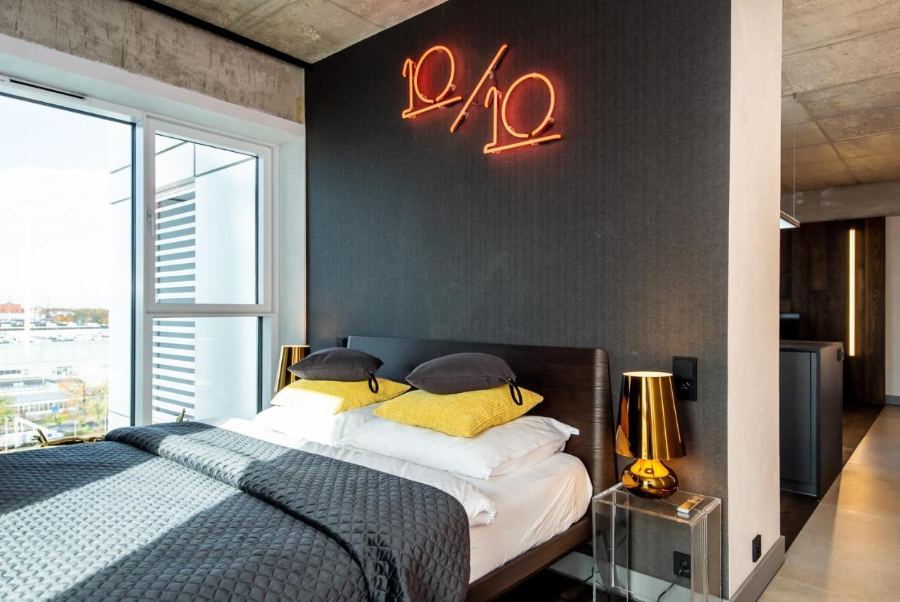 Super-Apartamenty International Fair Poznań Eksteriør bilde