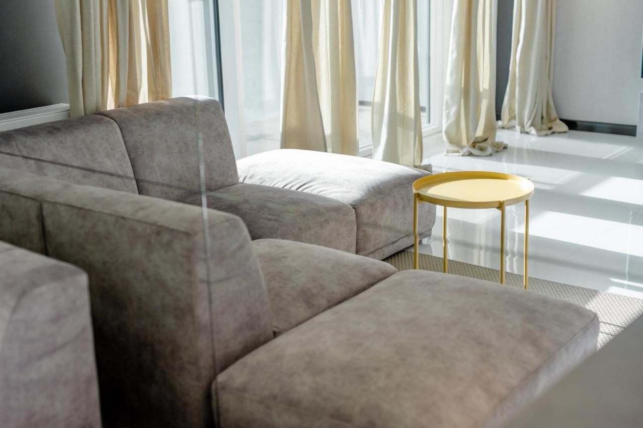 Super-Apartamenty International Fair Poznań Eksteriør bilde