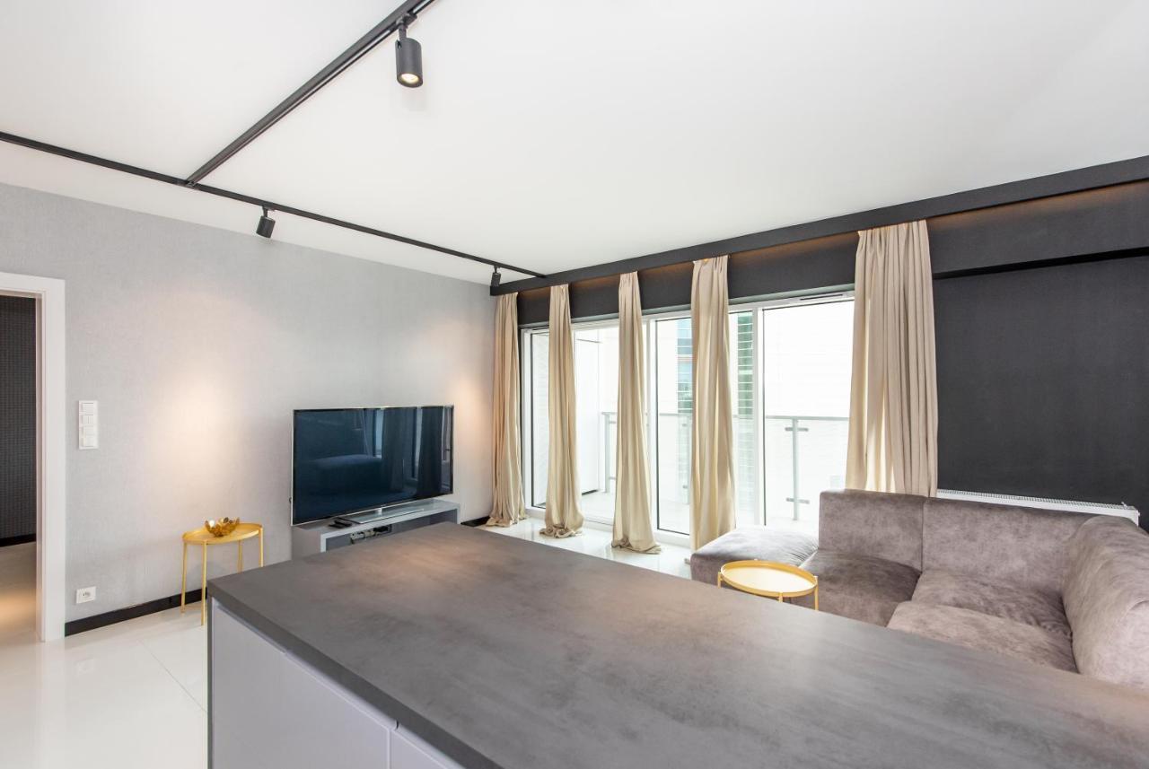 Super-Apartamenty International Fair Poznań Eksteriør bilde