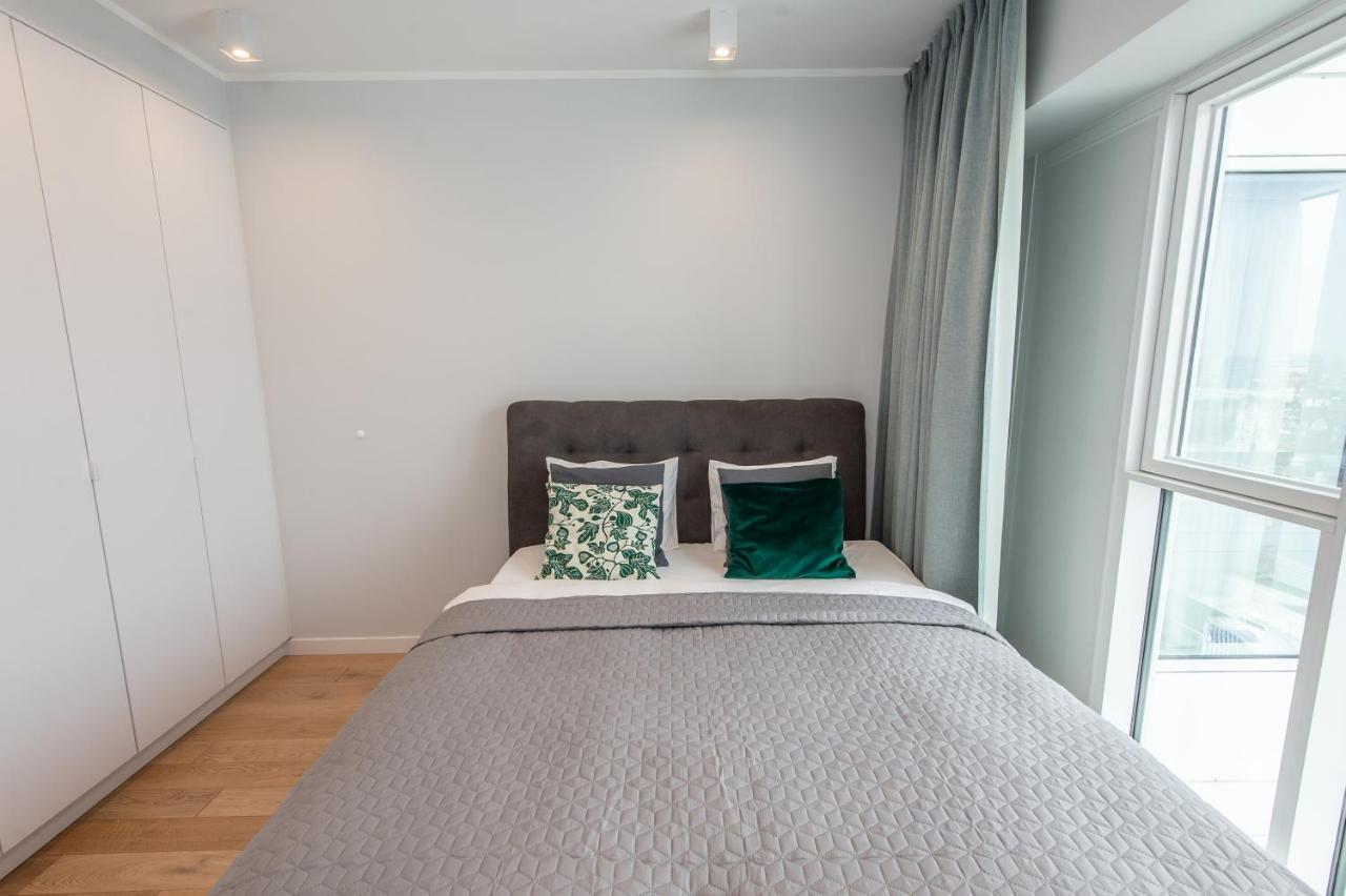 Super-Apartamenty International Fair Poznań Eksteriør bilde