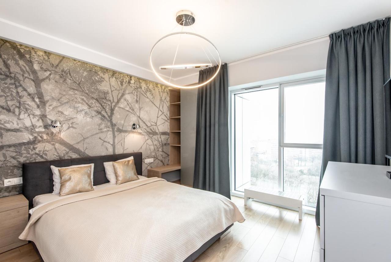Super-Apartamenty International Fair Poznań Eksteriør bilde