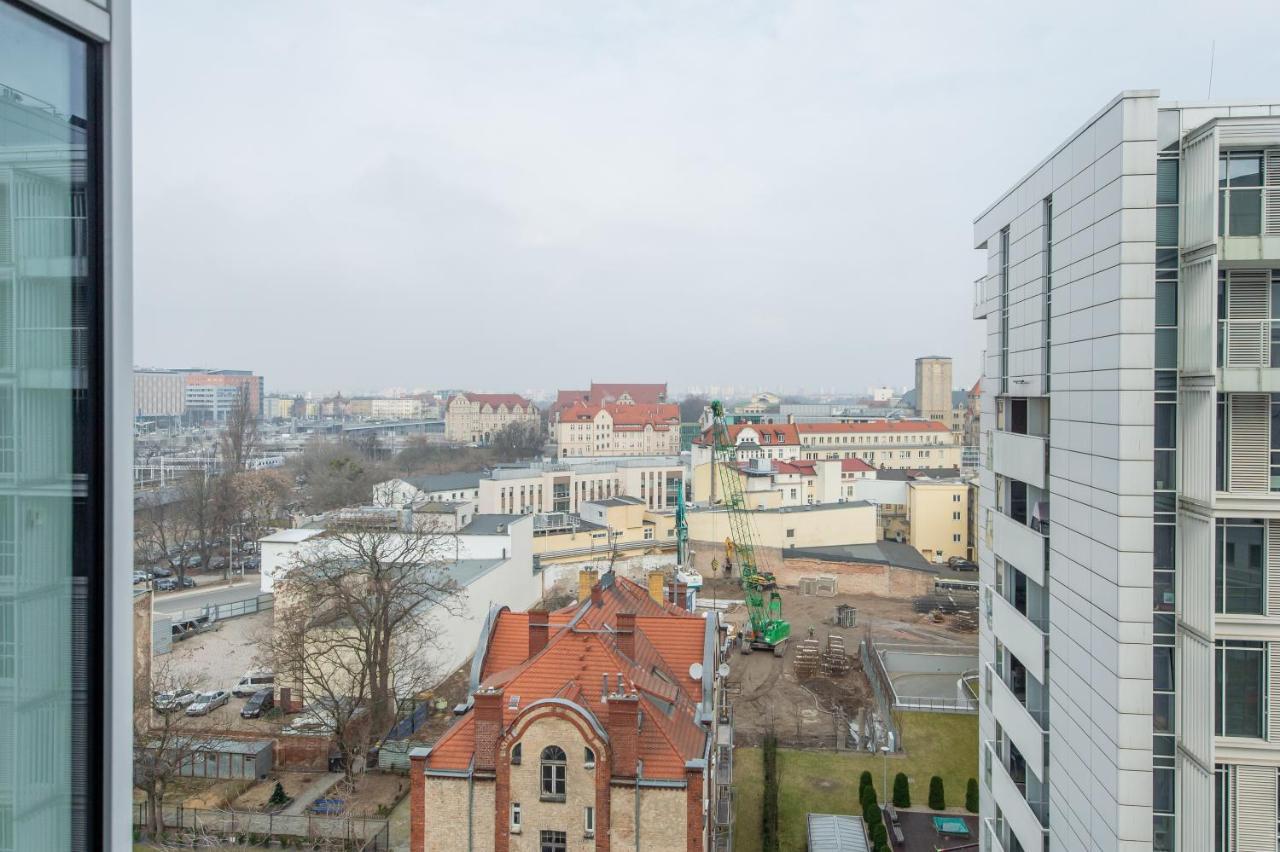 Super-Apartamenty International Fair Poznań Eksteriør bilde
