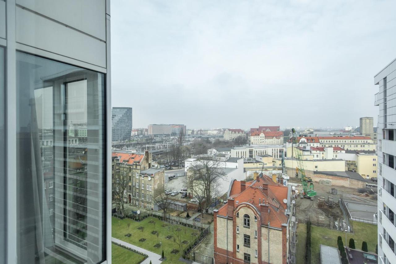 Super-Apartamenty International Fair Poznań Eksteriør bilde