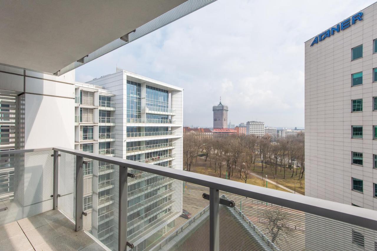 Super-Apartamenty International Fair Poznań Eksteriør bilde