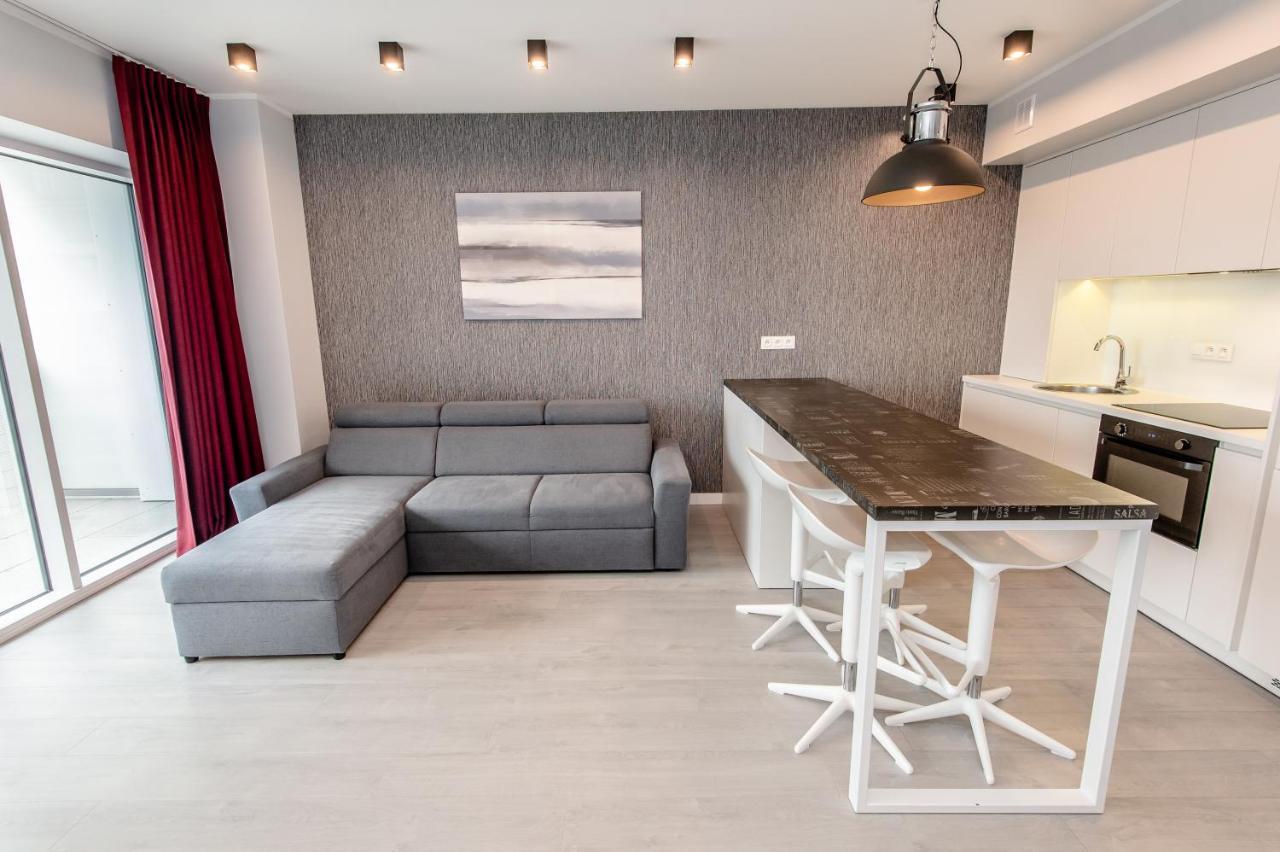 Super-Apartamenty International Fair Poznań Eksteriør bilde