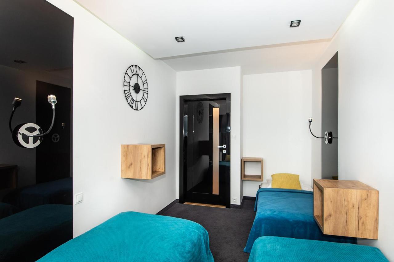 Super-Apartamenty International Fair Poznań Eksteriør bilde