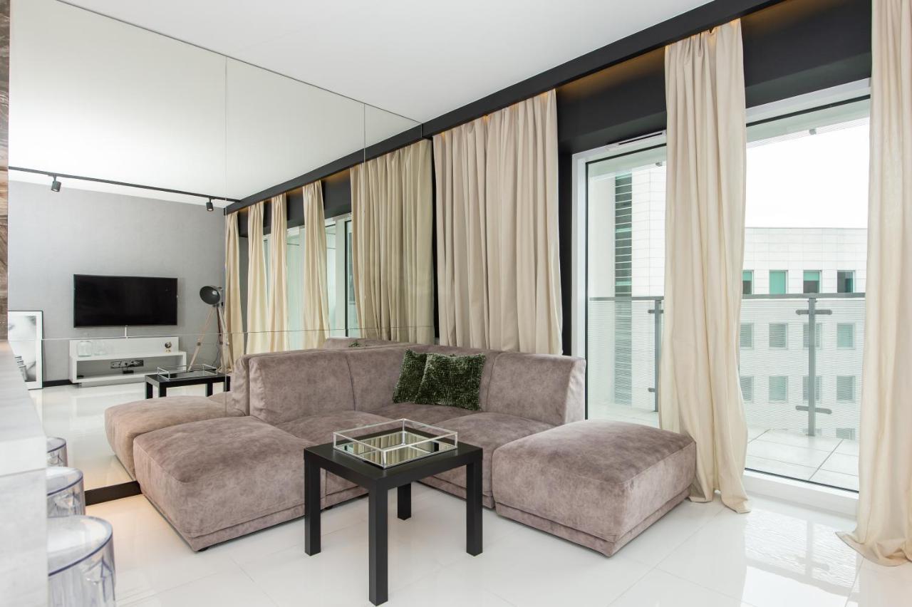 Super-Apartamenty International Fair Poznań Eksteriør bilde