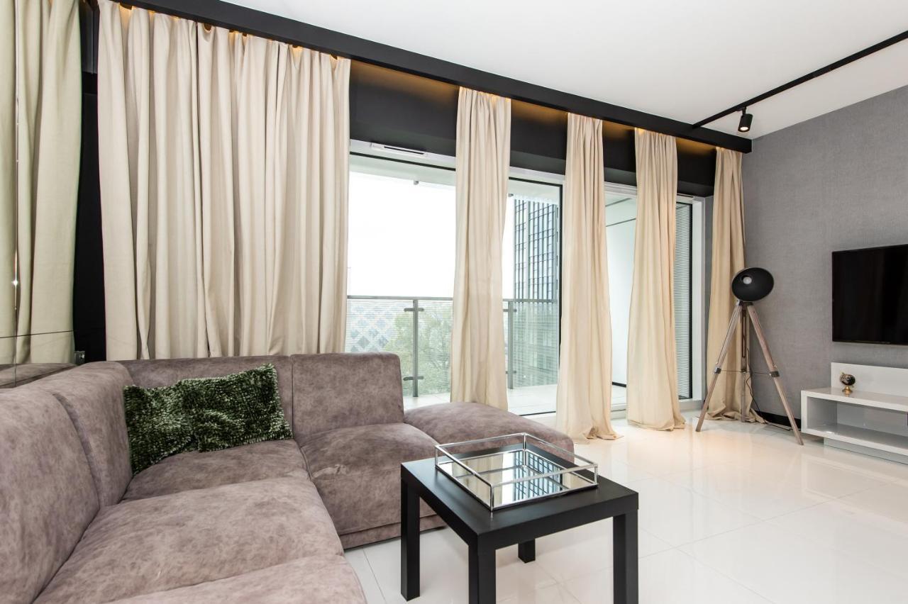 Super-Apartamenty International Fair Poznań Eksteriør bilde