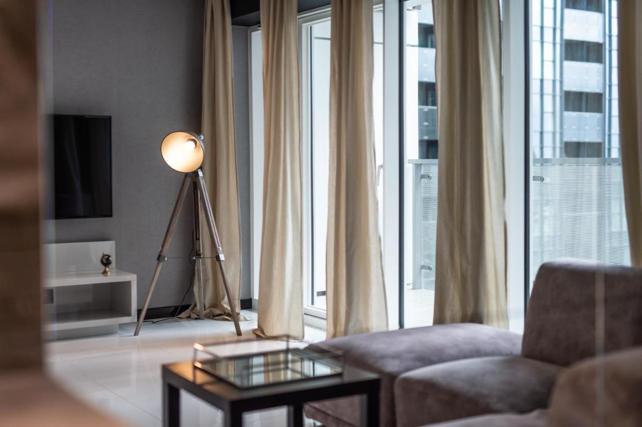 Super-Apartamenty International Fair Poznań Eksteriør bilde