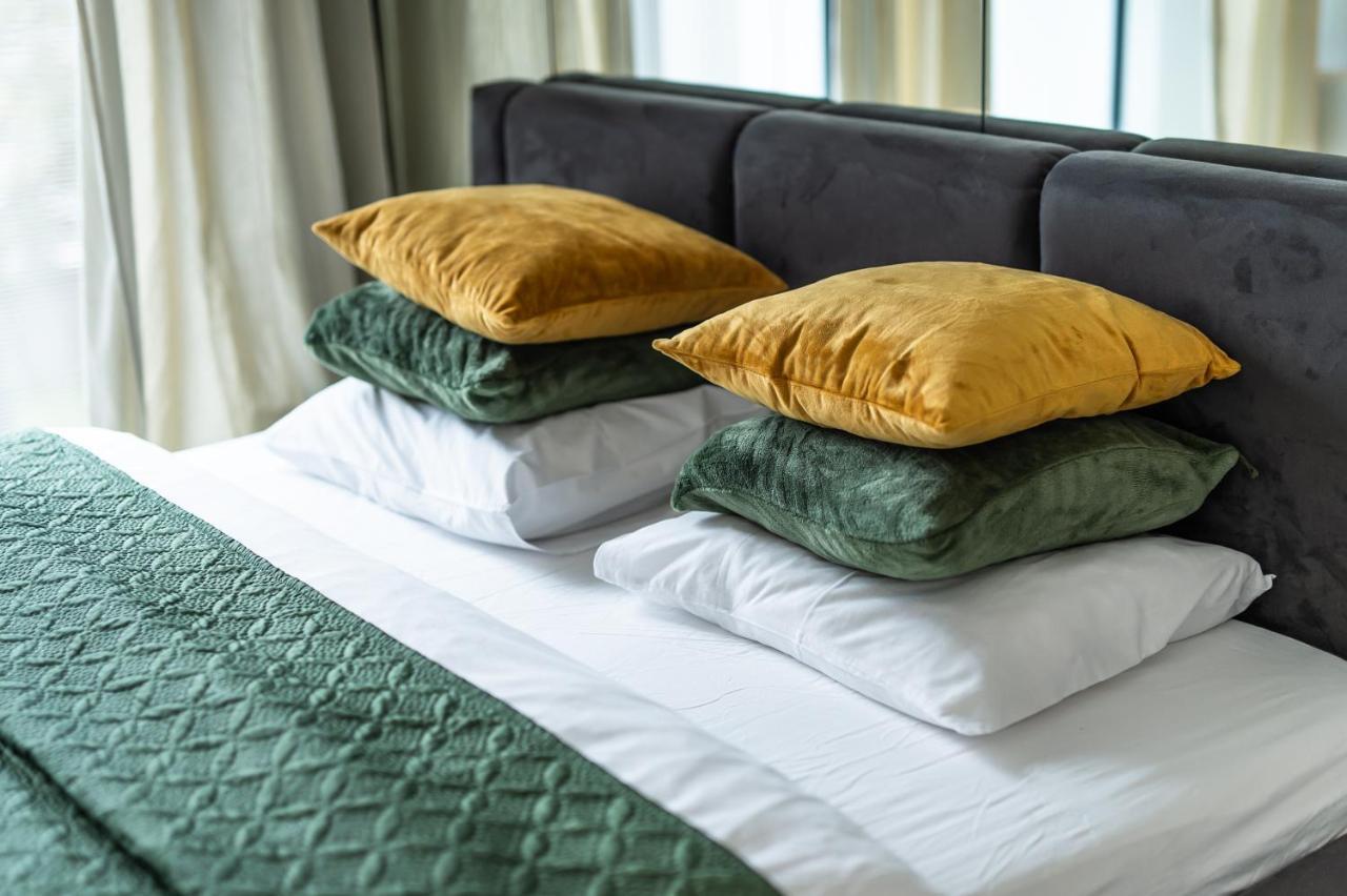 Super-Apartamenty International Fair Poznań Eksteriør bilde