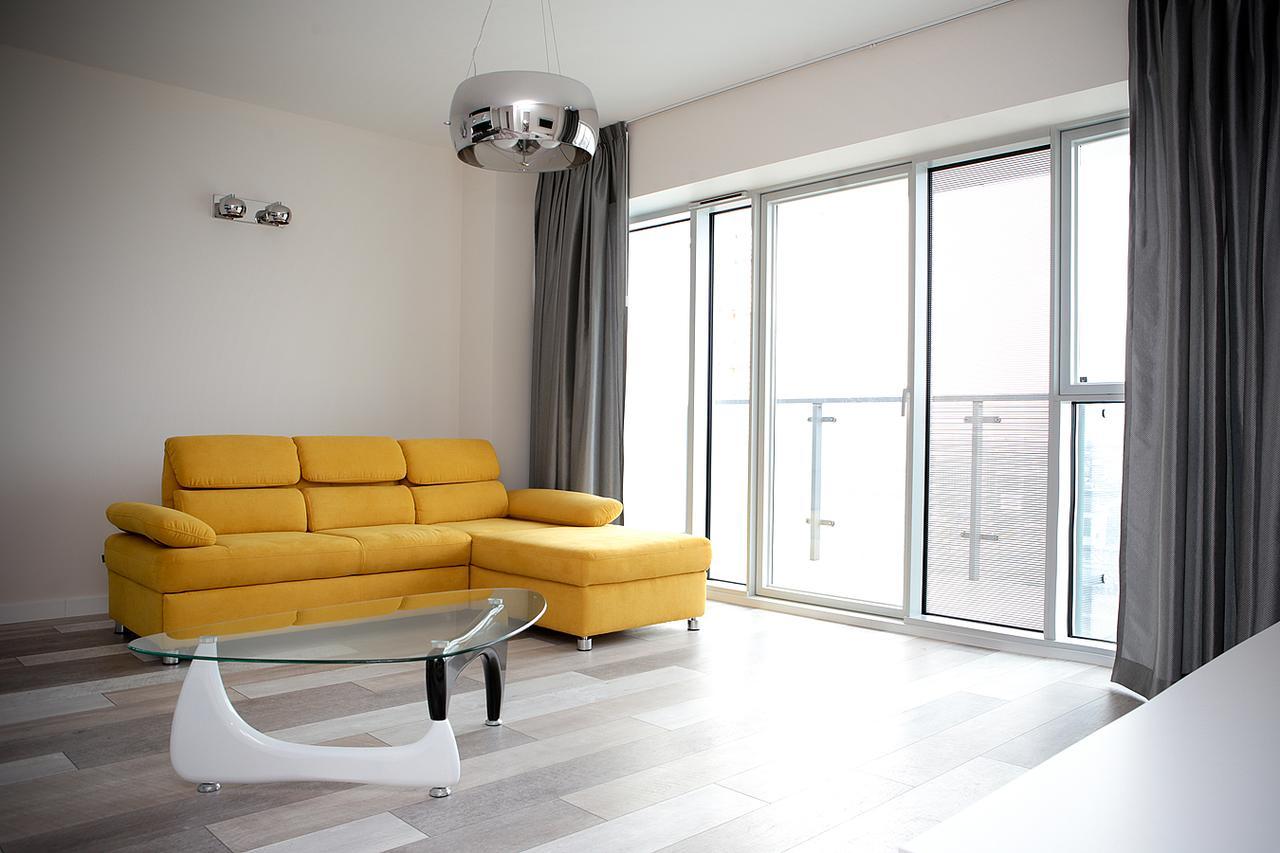 Super-Apartamenty International Fair Poznań Eksteriør bilde