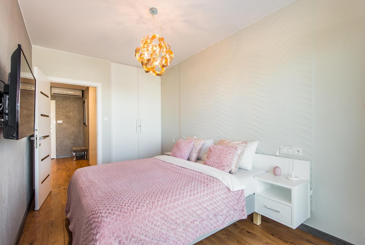 Super-Apartamenty International Fair Poznań Eksteriør bilde