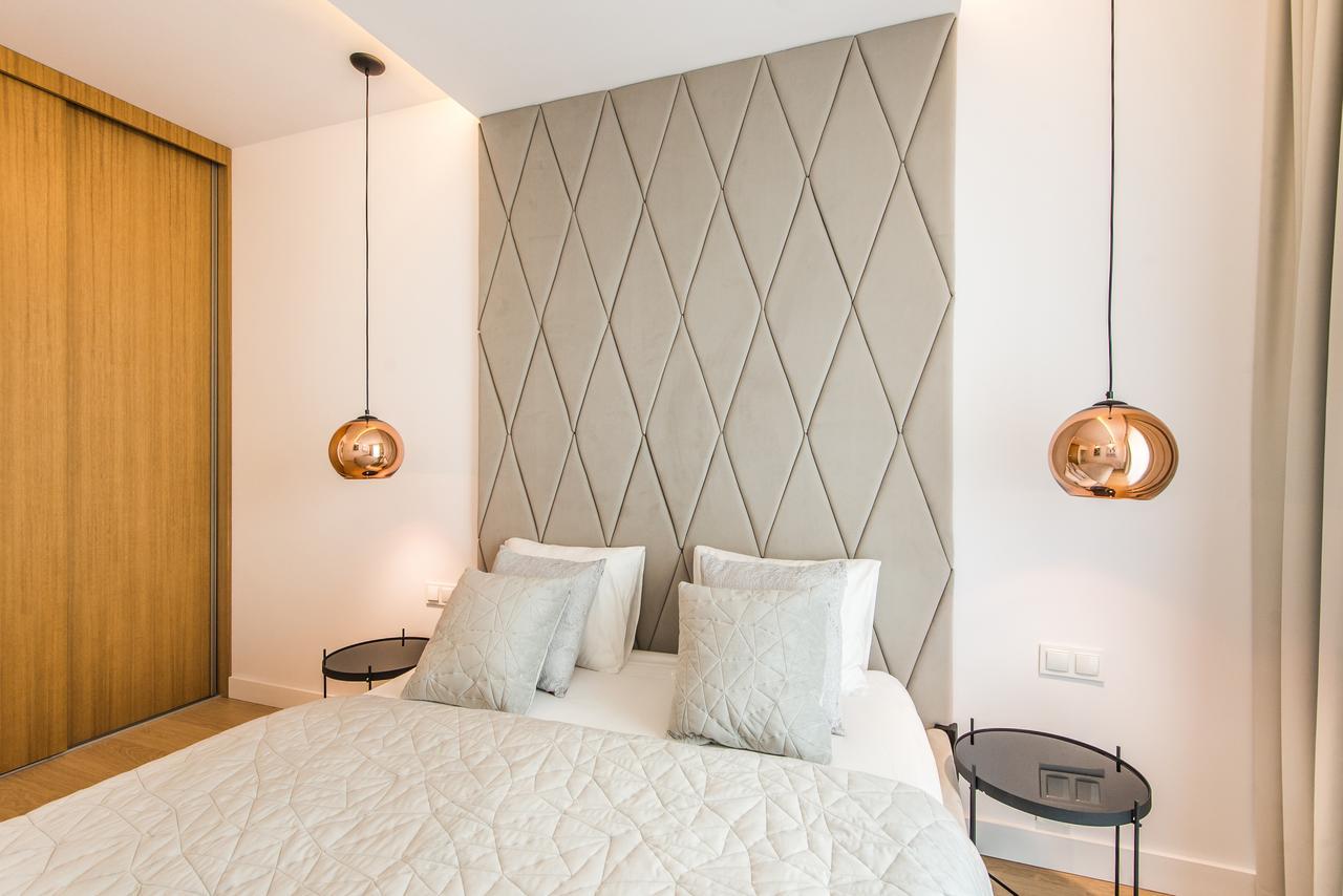 Super-Apartamenty International Fair Poznań Eksteriør bilde