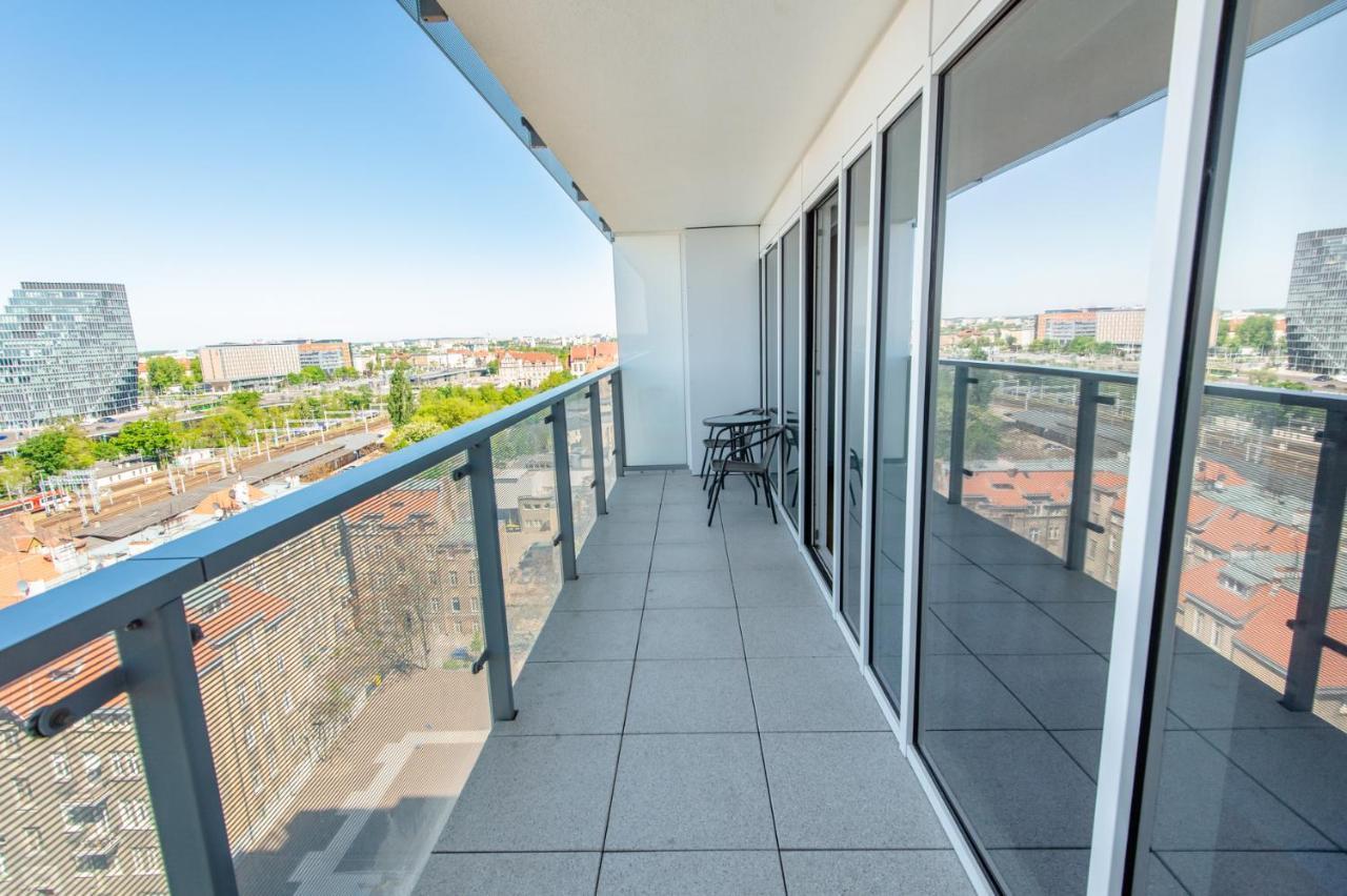 Super-Apartamenty International Fair Poznań Eksteriør bilde